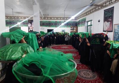 دعوتی از آسمان - تسنیم