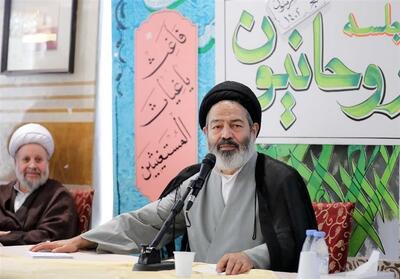 تشریح وظایف روحانی کاروان در عمره توسط سرپرست حجاج ایرانی - تسنیم