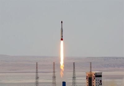 ماهواره‌بر ایرانی سیمرغ چگونه ایران را به مدار 36000 کیلومتری می‌رساند؟ - تسنیم