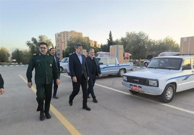 رزمایش سراسری پایگاه‌های بسیج یزد با محوریت   محلات اسلامی تمدن‌ساز   برگزار شد - تسنیم