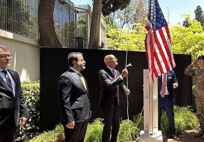 دیدار بی‌سابقه وزیر خارجه دولت جولانی با مقام اسرائیلی در پاریس - تسنیم