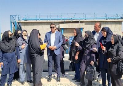 تکمیل تصفیه‌خانه شهرک صنعتی اردبیل با 100 میلیارد تومان اعتبار - تسنیم