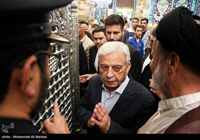 سفر وزیر کشاورزی و امنیت غذایی پاکستان به قم- عکس صفحه استان تسنیم | Tasnim