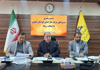افتتاح و کلنگ‌زنی 180 پروژه گازرسانی همزمان با هفته دولت در خراسان جنوبی - تسنیم
