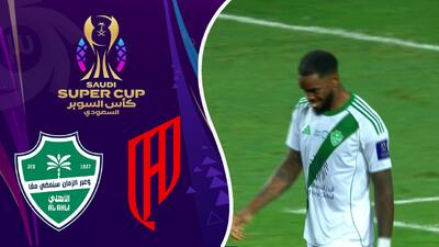 خلاصه بازی القادسیه 1 - الاهلی 5
