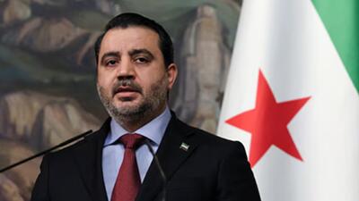 دیدار وزیر خارجه سوریه با وزیر امور راهبردی رژیم صهیونیستی در پاریس
