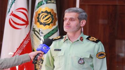 دستگیری کلاهبردار تحت تعقیب پلیس اینترپل در تنکابن