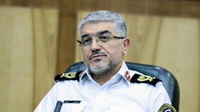 کاهش ۱۷ درصدی سوانح رانندگی در ایام اربعین؛ برخورد با تخلفات حادثه ساز