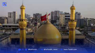 نگاهی به حرم امام حسین 200 سال قبل