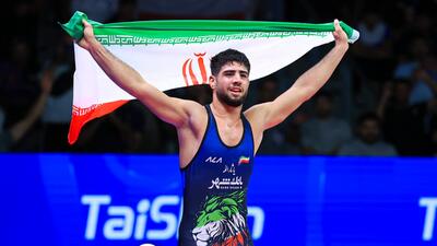 پایان کار جوانان آزادکار ایران با مقاوم سومی