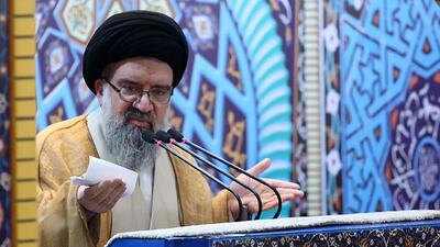 خطیب نماز جمعه این هفته تهران مشخص شد
