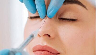 تزریق دگزامتازون در آرایشگاه‌های زنانه با هدف پیشگیری از حساسیت!