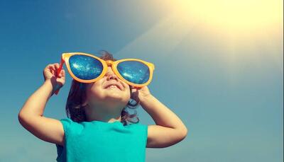 عینک آفتابی بزنید! به این ۳ دلیل