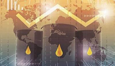 افزایش چشمگیر قیمت نفت در بازار جهانی