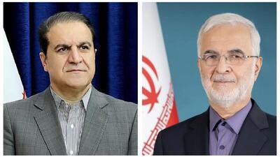 رایزنی‌های استاندار ایلام در تهران؛ از پیگیری مساله برق تا توسعه زیرساخت‌ها
