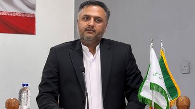 معاون قضایی دادگستری هرمزگان منصوب شد