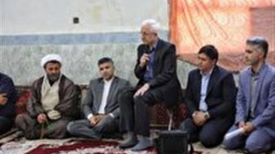 اختصاص ۲۹ میلیارد تومان اعتبار به روستا‌های بخش قوشخانه شیروان