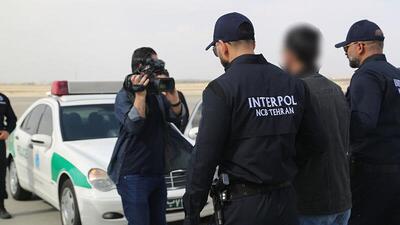 استرداد کلاهبردار فراری رمز ارز به کشور