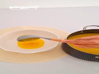 طرز تهیه شله زرد جا افتاده و مجلسی برای نذری