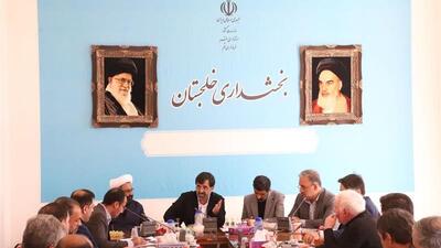 مدیریت منابع آبی در اولویت برنامه‌های توسعه استان قم است