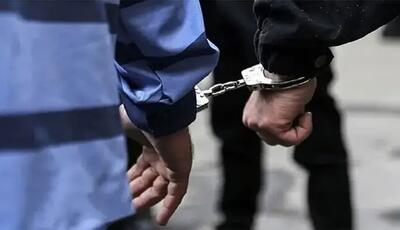 متهم کلاهبردار ۳۶ هزار دلاری به کشور مسترد شد