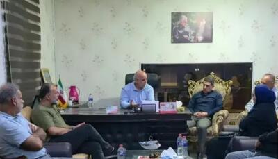 ورزشگاه آبی‌پوشان در نیم‌فصل آماده است