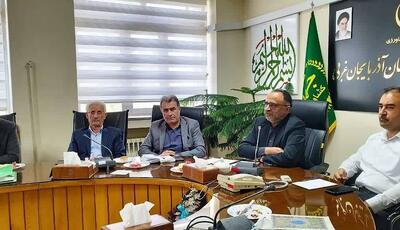 حرکت پرشتاب سرمایه‌گذاری در بخش کشاورزی آذربایجان‌غربی