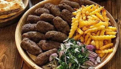 طرز تهیه کباب ازبکی؛ غذای لذیذ و ساده