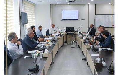 برگزاری جلسه کمیسیون مالی سرمایه‌گذاری سندیکای بیمه‌گران