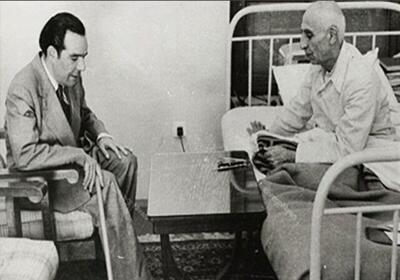 مشاجره دکتر مصدق و دکتر فاطمی در ایام کودتا/ دکتر فاطمی:« مماشات مصدق ما را آخر به اعدام می کشاند.»