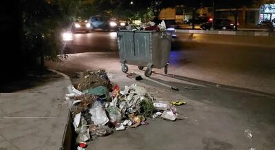 طرح جدید شهرداری برای مشکل نظافت تهران: انتقال زباله دان ها از خیابان به منازل