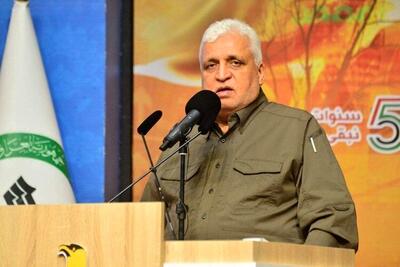رئیس حشد الشعبی: انحلال این نهاد، خودکشی است
