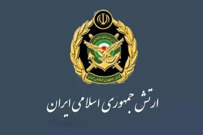 اطلاعیه ارتش درباره ادعای وقوع حادثه امنیتی در تبریز