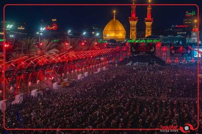 میلیون‌ها دل یک مقصد (اربعین حسینی)