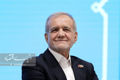عکسی از عیادت پزشکیان از سیدمحمد خاتمی/ این وزیر هم همراهش بود