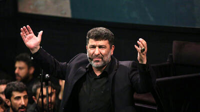 سعید حدادیان از مسعود پزشکیان حمایت کرد!