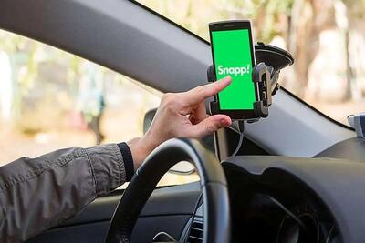 اختلال سامانه GPS عامل افزایش کرایه اسنپ | اقتصاد24