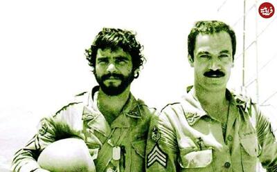 عکس/ ژست سعید راد، ملک مطیعی، بیک ایمانوردی و سپیده ۴۸ سال پیش در کنار هلی‌کوپتر شینوک | اقتصاد24