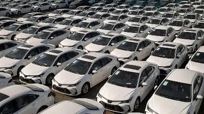 چراغ سبز دولت برای ورود خودروهای لوکس به بازار ایران
