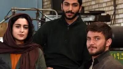 استایل شیک و سنتی فاطیما بهارمست با دامن خاص گلدوزی