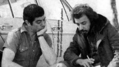 عکس ناب از «بهروز وثوقی و شهره آغداشلو» با تیپ سنتی اروپایی در سال 56