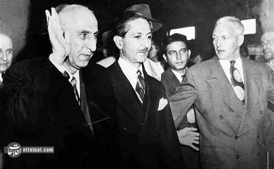 گزارش خواندنی از تعاملات گسترده دولت مصدق با اروپا و آسیا