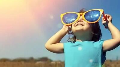 عینک آفتابی بزنید! به دلیل دور ماندن از این  ۳ آسیب  اشعه UV