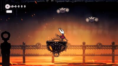 سازندگان Hollow Knight Silksong اگر جلوی ایده‌پردازی خود را نمی‌گرفتند، ساخت بازی ۱۵ سال طول می‌کشید - گیمفا