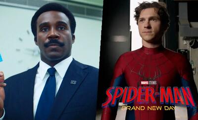 ترامل تیلمن و فلورنس پیو به فیلم Spider-Man: Brand New Day پیوستند - گیمفا