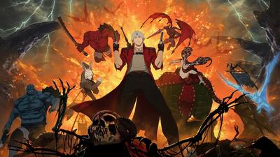 تریلر جدیدی از فصل دوم انیمه Devil May Cry منتشر شد - گیمفا