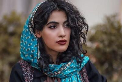 پرتره‌ای دیدنی از ریحانه رضی بازیگر جوان و مستعد کشورمان
