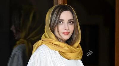 خبر روز | گریم متفاوت بهنوش طباطبایی در نقش زری | گلی شی