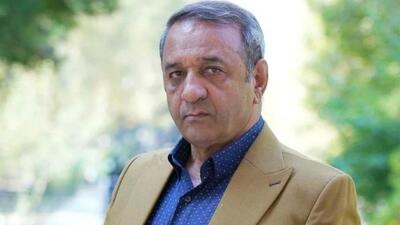 تصویر روز | برادرزاده علی اوسیوند در کنار همسرش | گلی شی