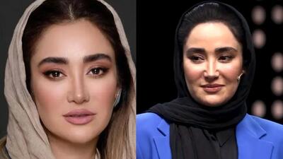تصویر روز | بهاره افشاری به همراه مادر و برادرش | گلی شی